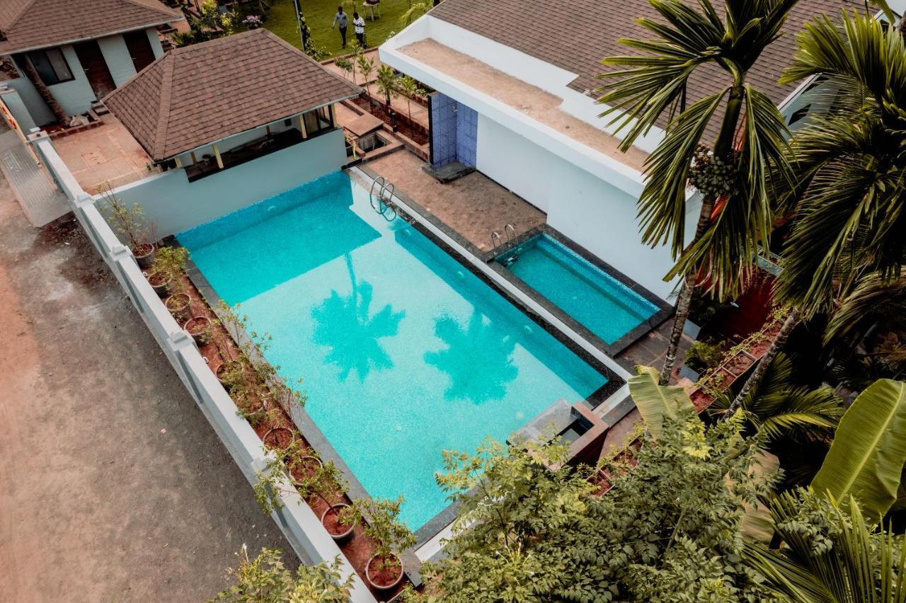 Coco Palms Resort, Diveāgar Exteriér fotografie