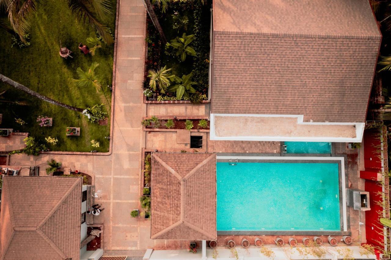 Coco Palms Resort, Diveāgar Exteriér fotografie