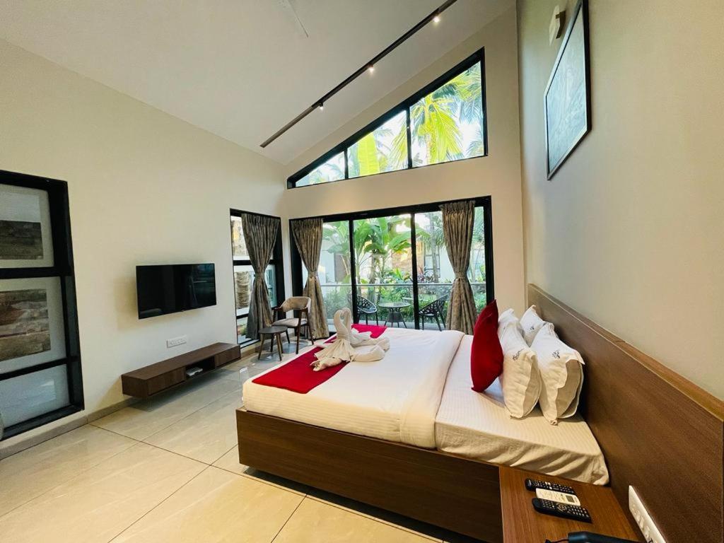 Coco Palms Resort, Diveāgar Exteriér fotografie